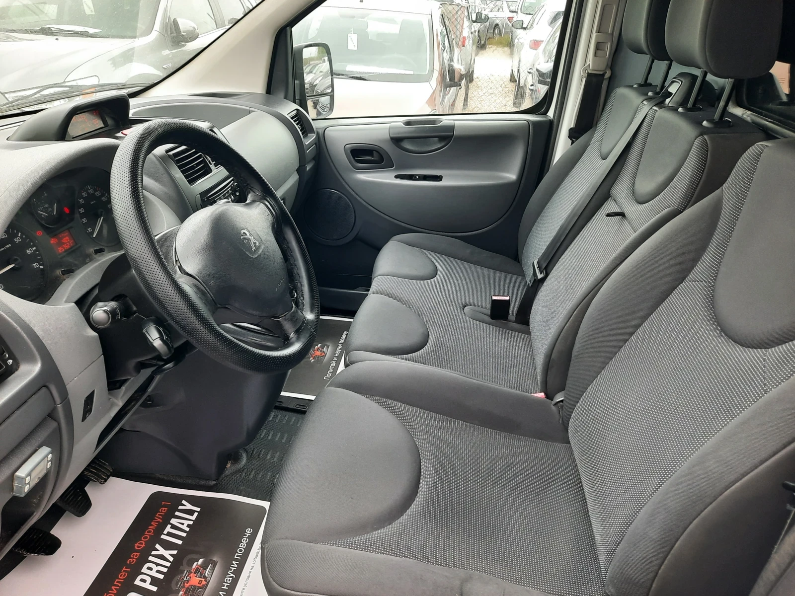 Peugeot Expert 2013та XL 128кс НОВ, снимка 9 - Автомобили и джипове - 54490539