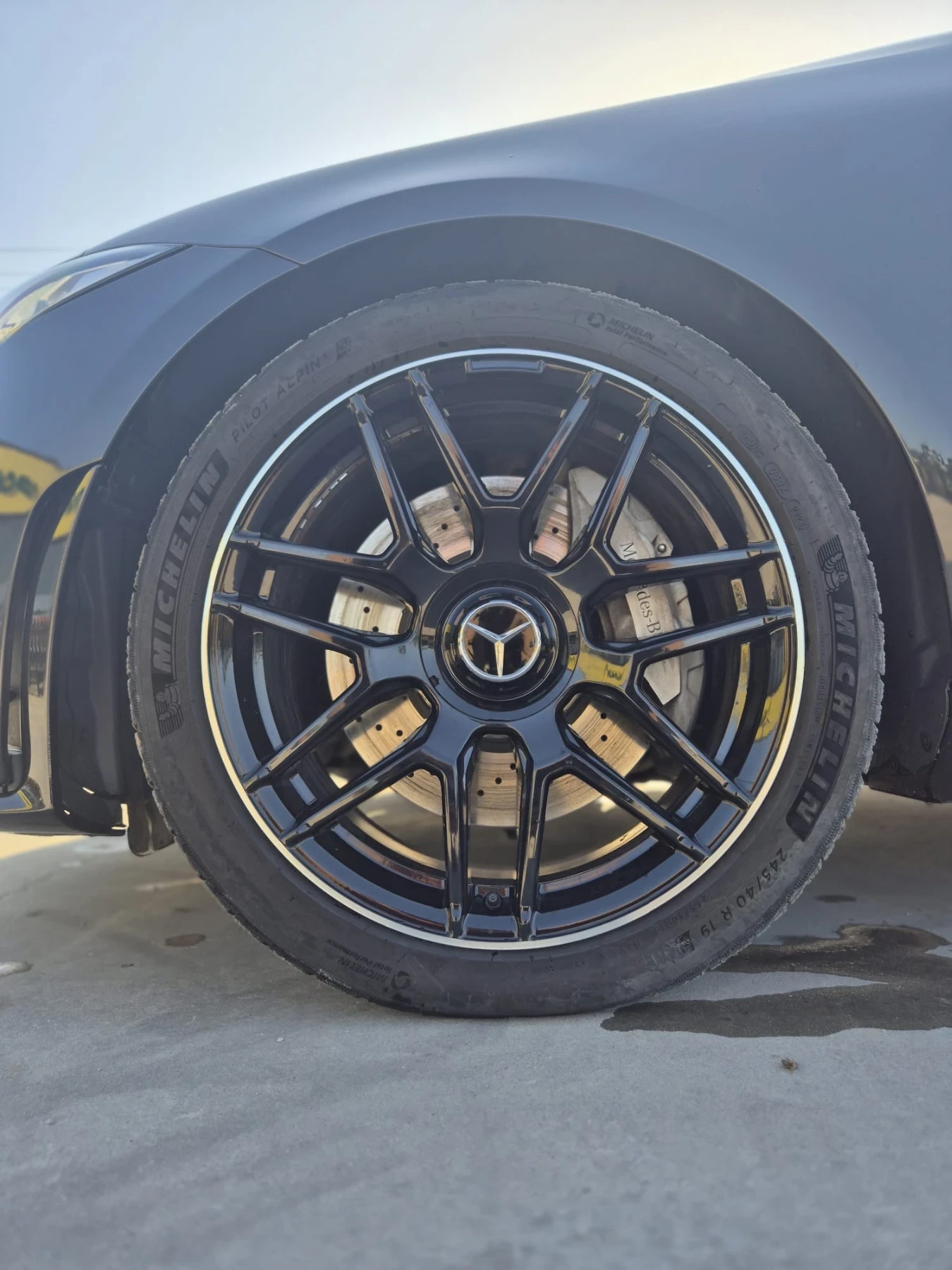 Mercedes-Benz CLS 350, снимка 5 - Автомобили и джипове - 54516950