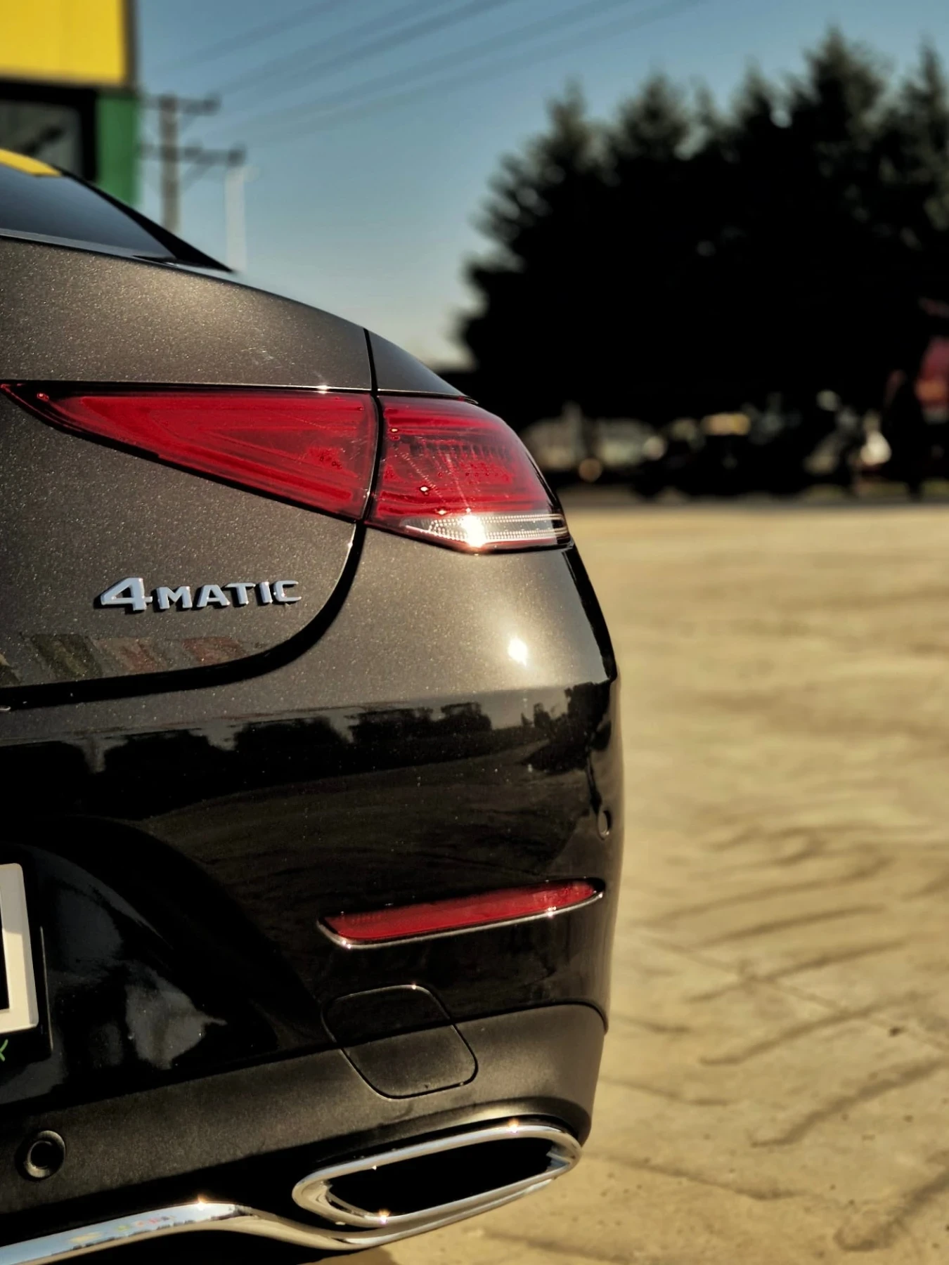 Mercedes-Benz CLS 350, снимка 3 - Автомобили и джипове - 54516950
