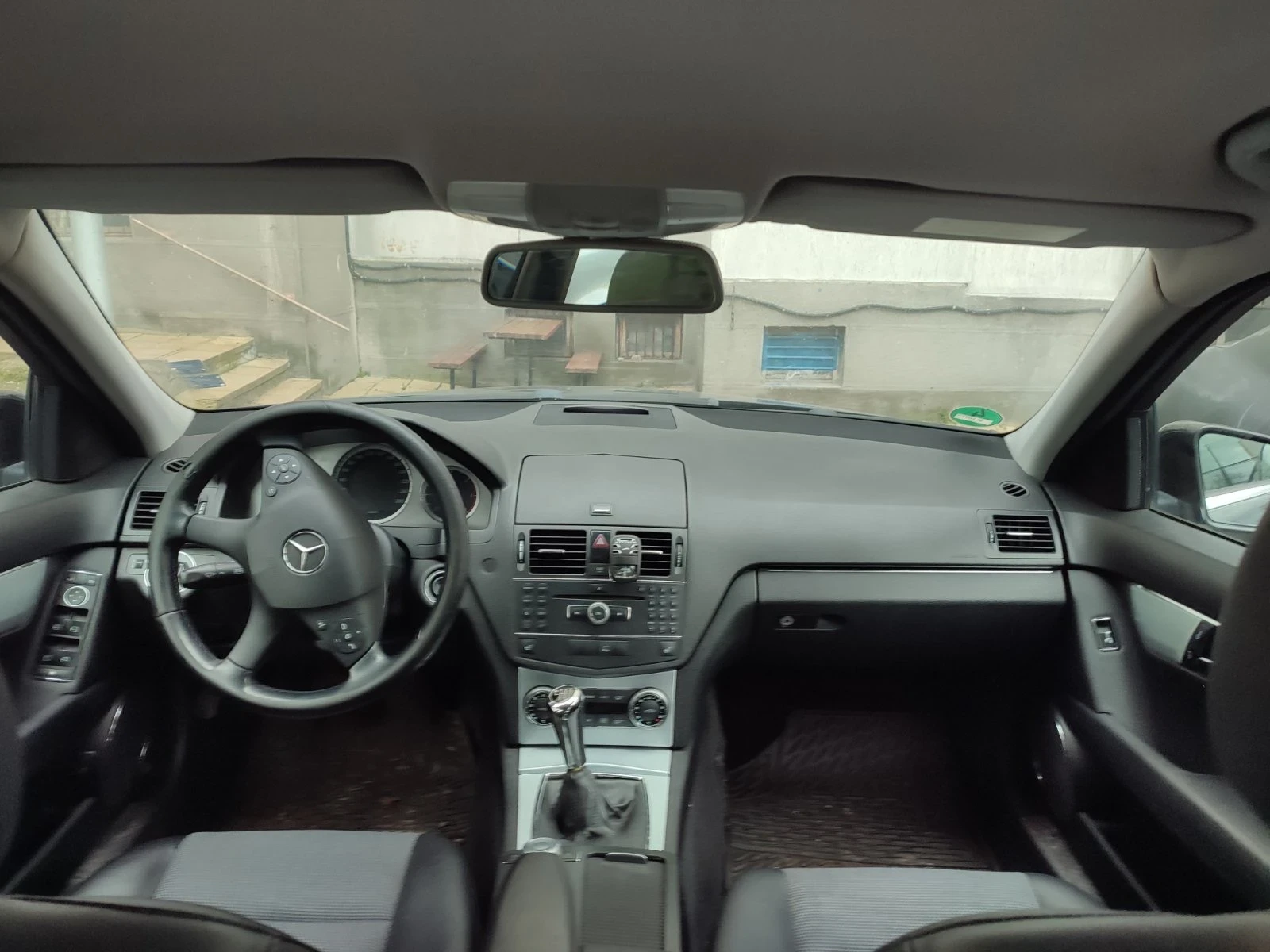 Mercedes-Benz C 200, снимка 6 - Автомобили и джипове - 54621170
