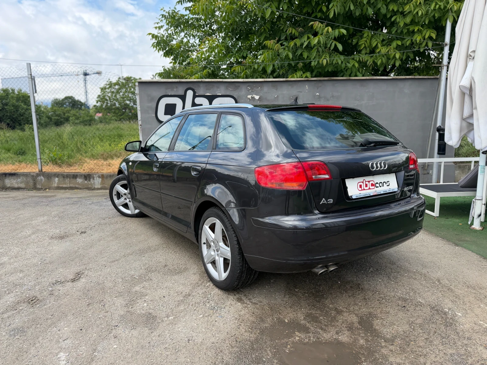 Audi A3 Sportback 2.0TDI Navi, снимка 5 - Автомобили и джипове - 54749574