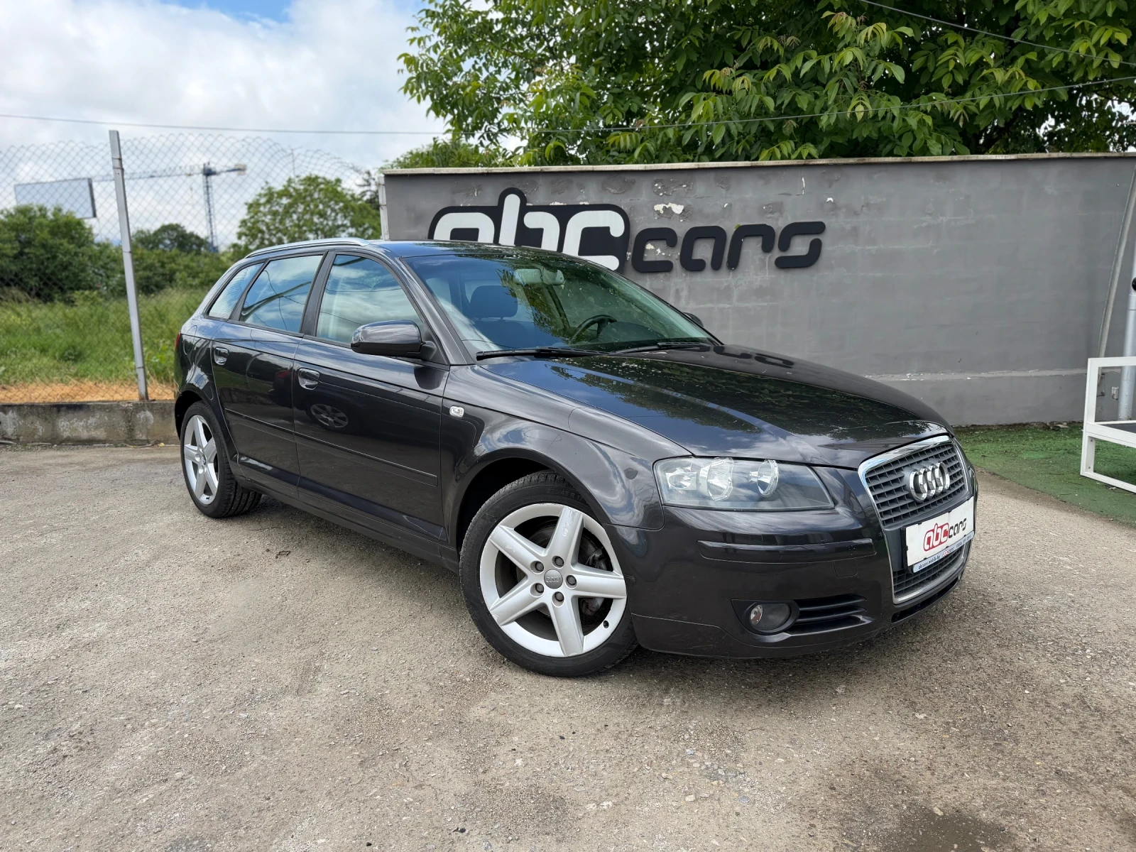 Audi A3 Sportback 2.0TDI Navi, снимка 2 - Автомобили и джипове - 54749574