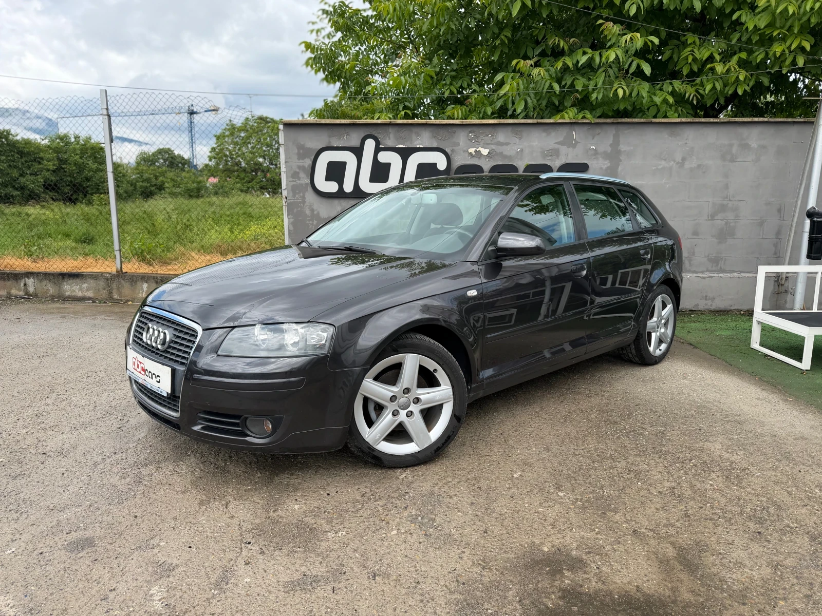 Audi A3 Sportback 2.0TDI Navi