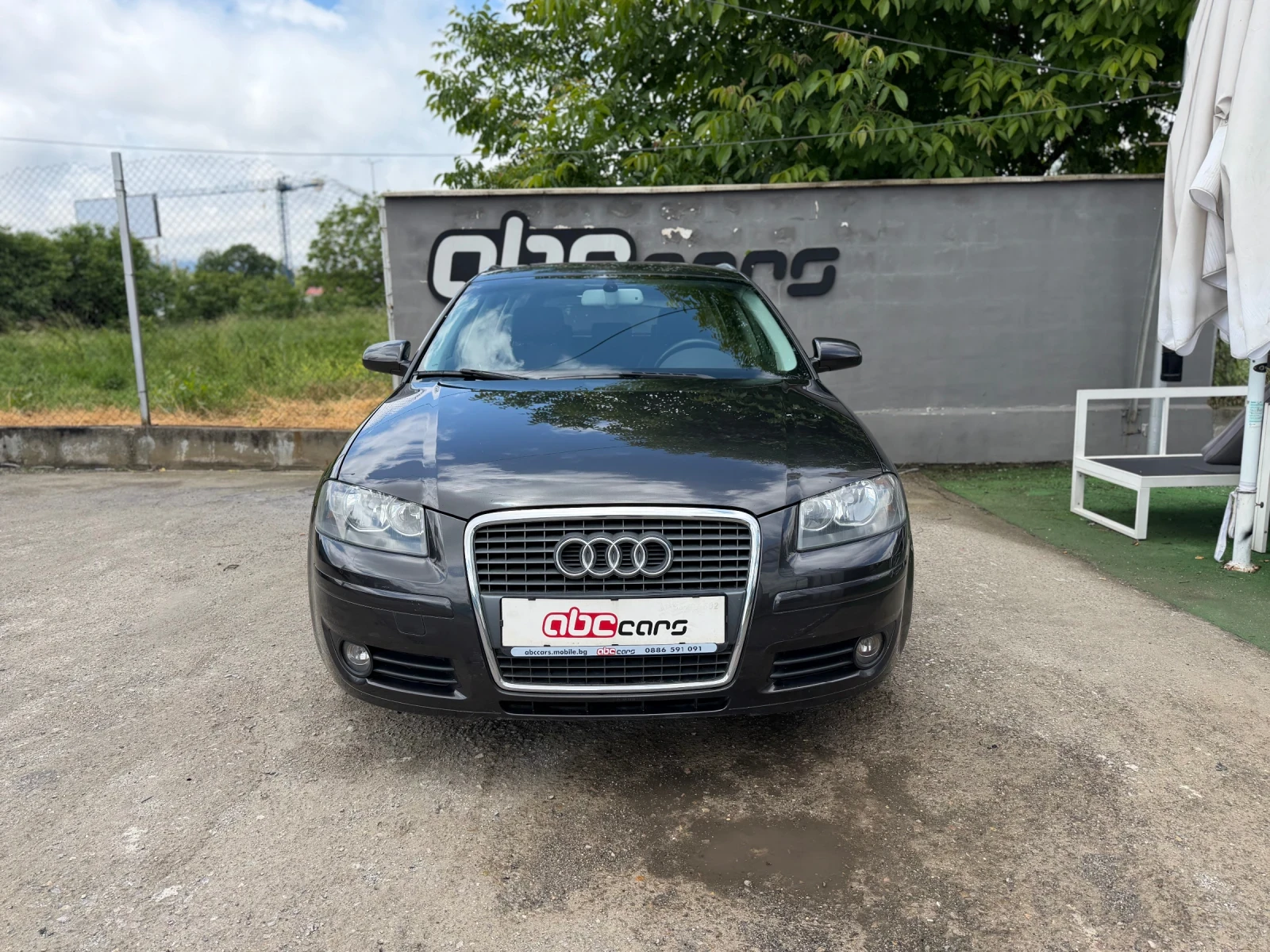 Audi A3 Sportback 2.0TDI Navi, снимка 3 - Автомобили и джипове - 54749574