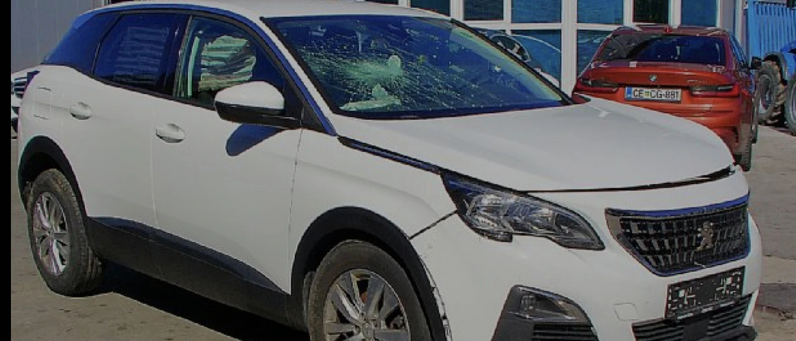 Peugeot 3008 1.6D, снимка 2 - Автомобили и джипове - 54785676