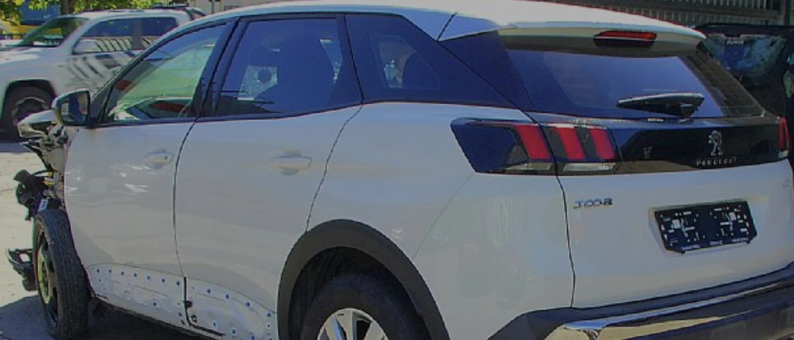 Peugeot 3008 1.6D, снимка 4 - Автомобили и джипове - 54785676