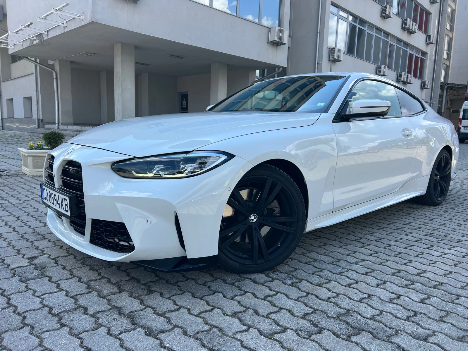 BMW 430 M-Performance, снимка 3 - Автомобили и джипове - 54823780