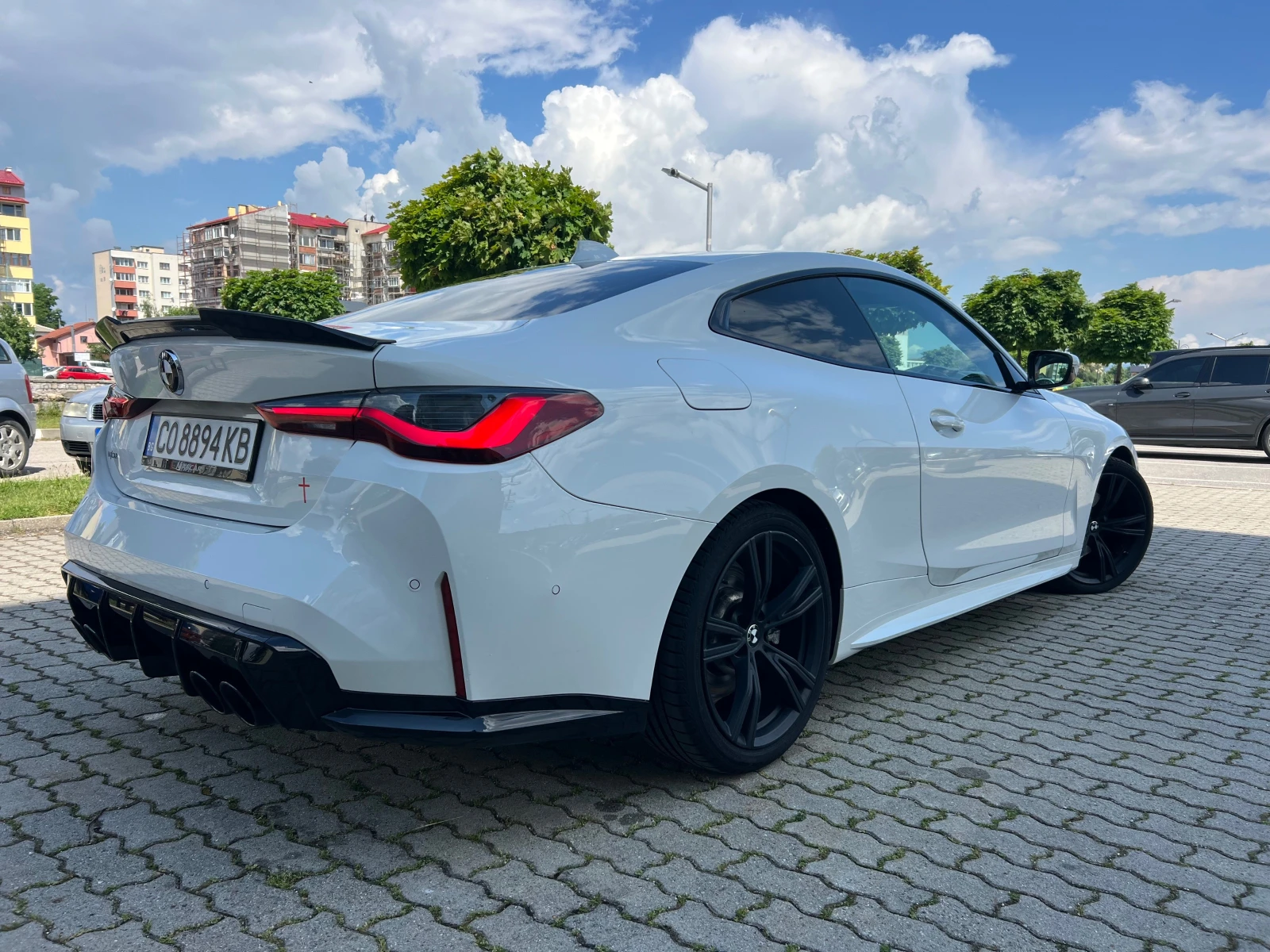 BMW 430 M-Performance, снимка 4 - Автомобили и джипове - 54823780