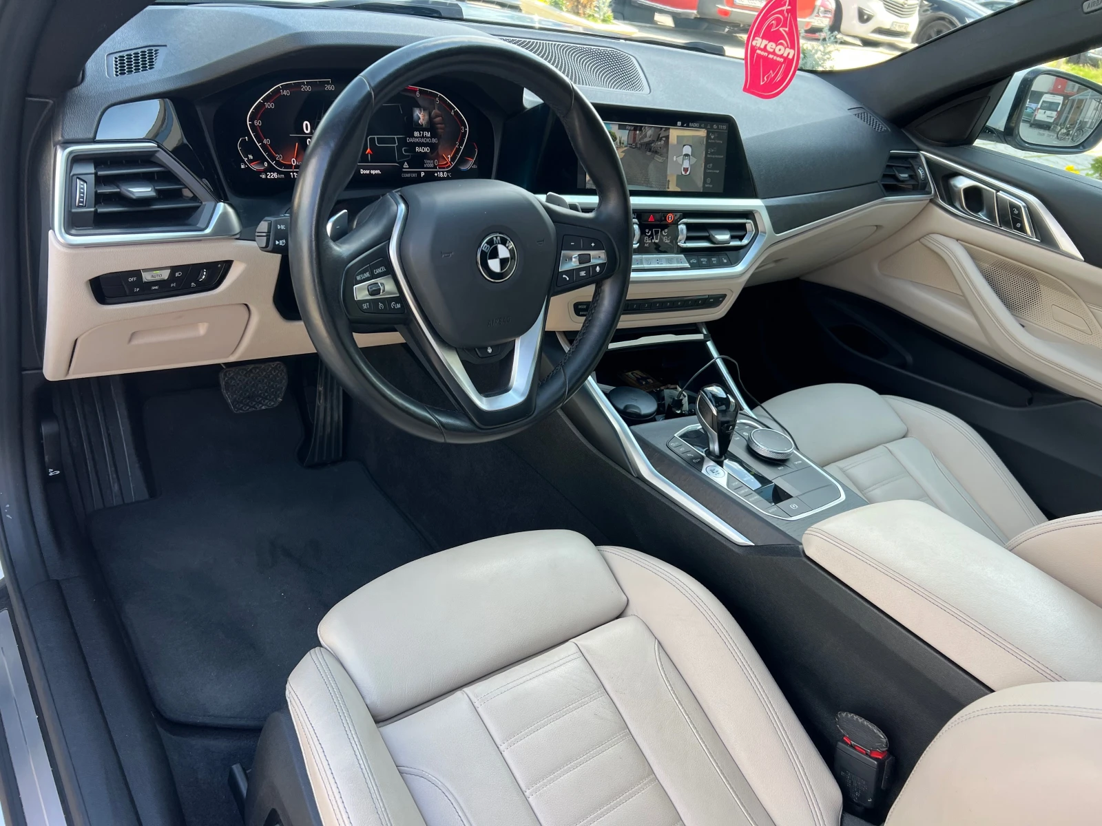 BMW 430 M-Performance, снимка 8 - Автомобили и джипове - 54823780