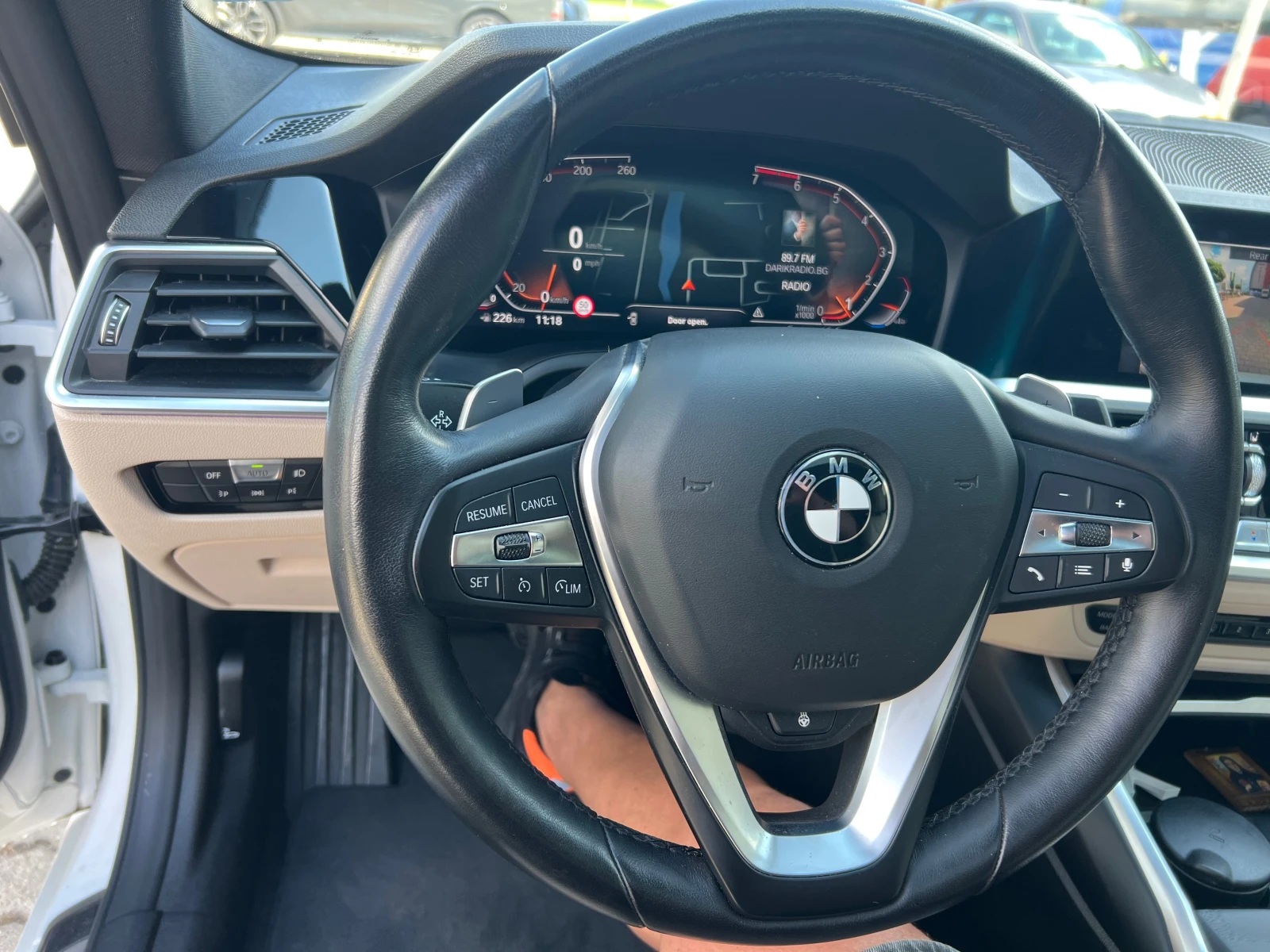 BMW 430 M-Performance, снимка 12 - Автомобили и джипове - 54823780