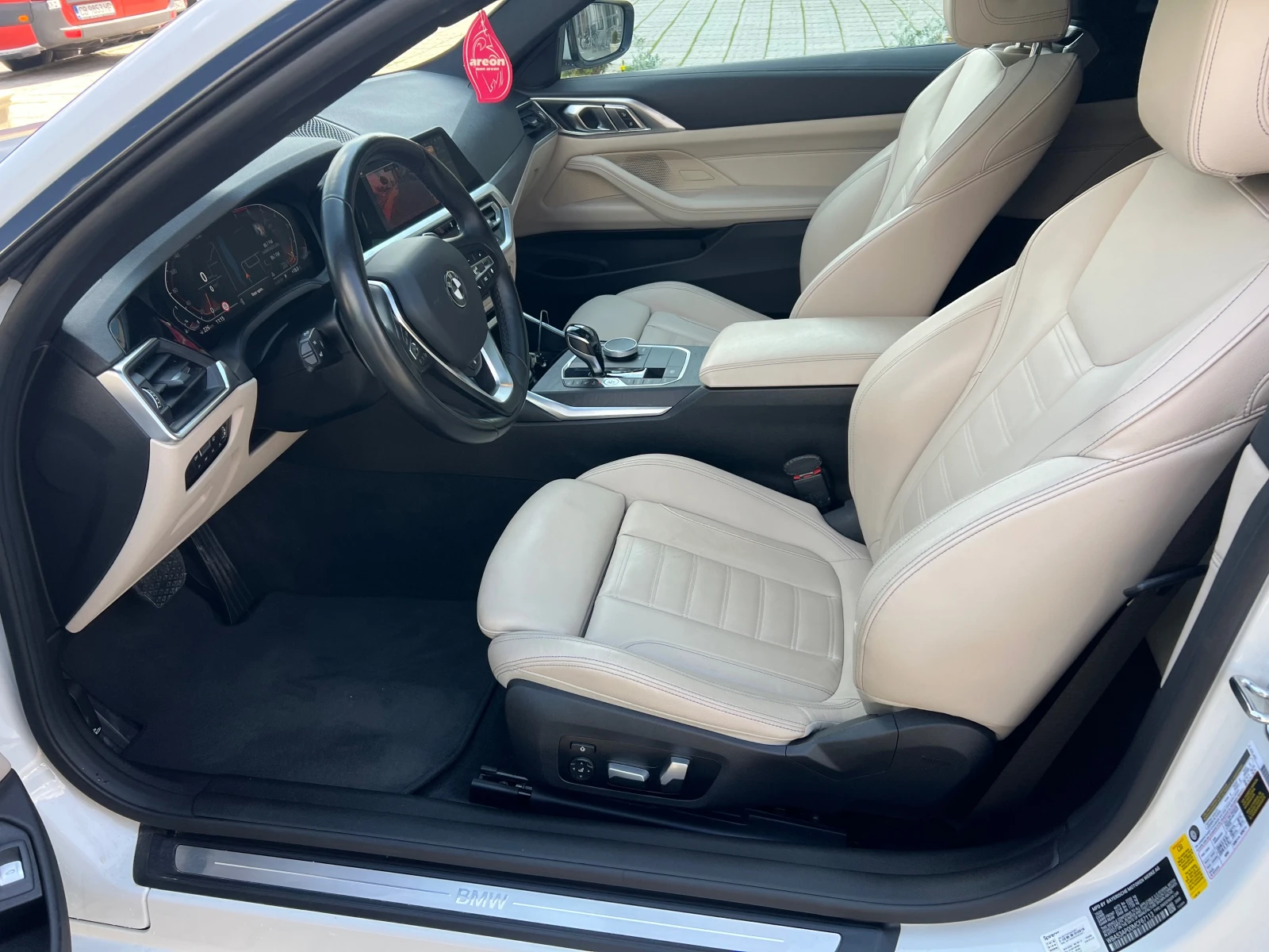BMW 430 M-Performance, снимка 9 - Автомобили и джипове - 54823780