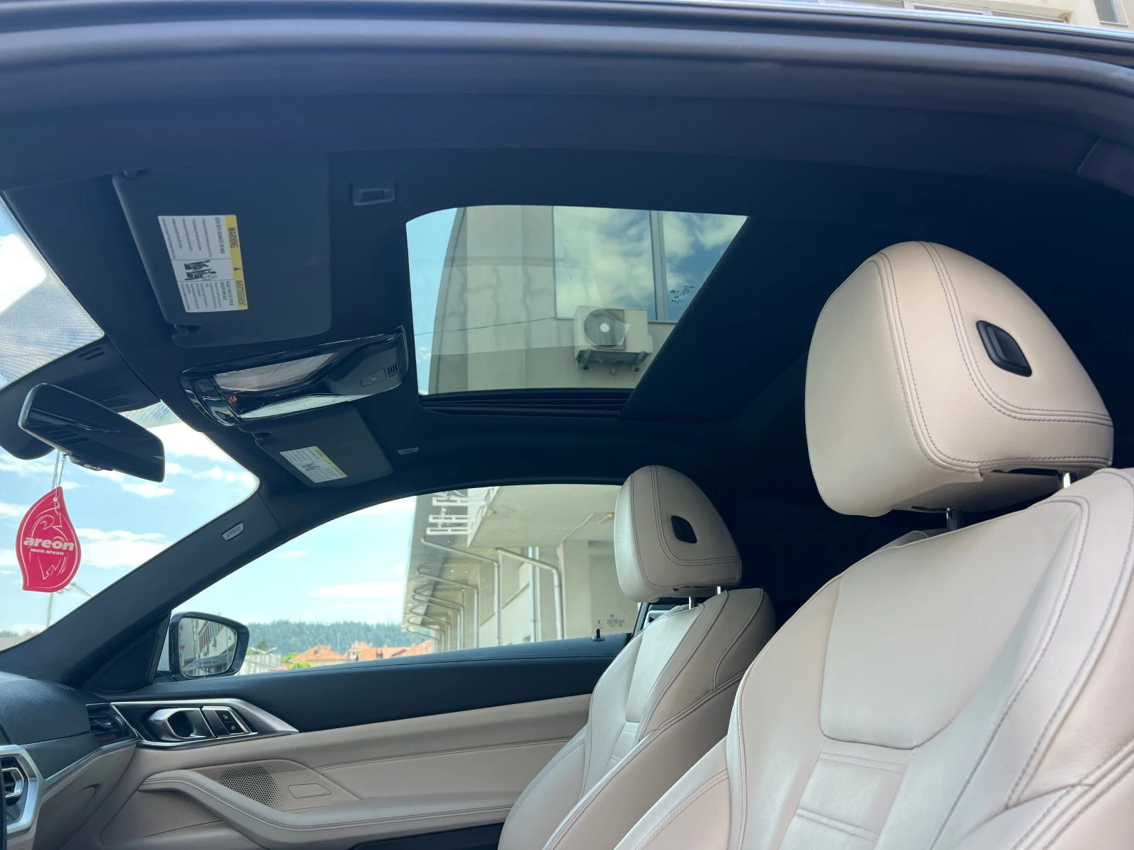 BMW 430 M-Performance, снимка 13 - Автомобили и джипове - 54823780