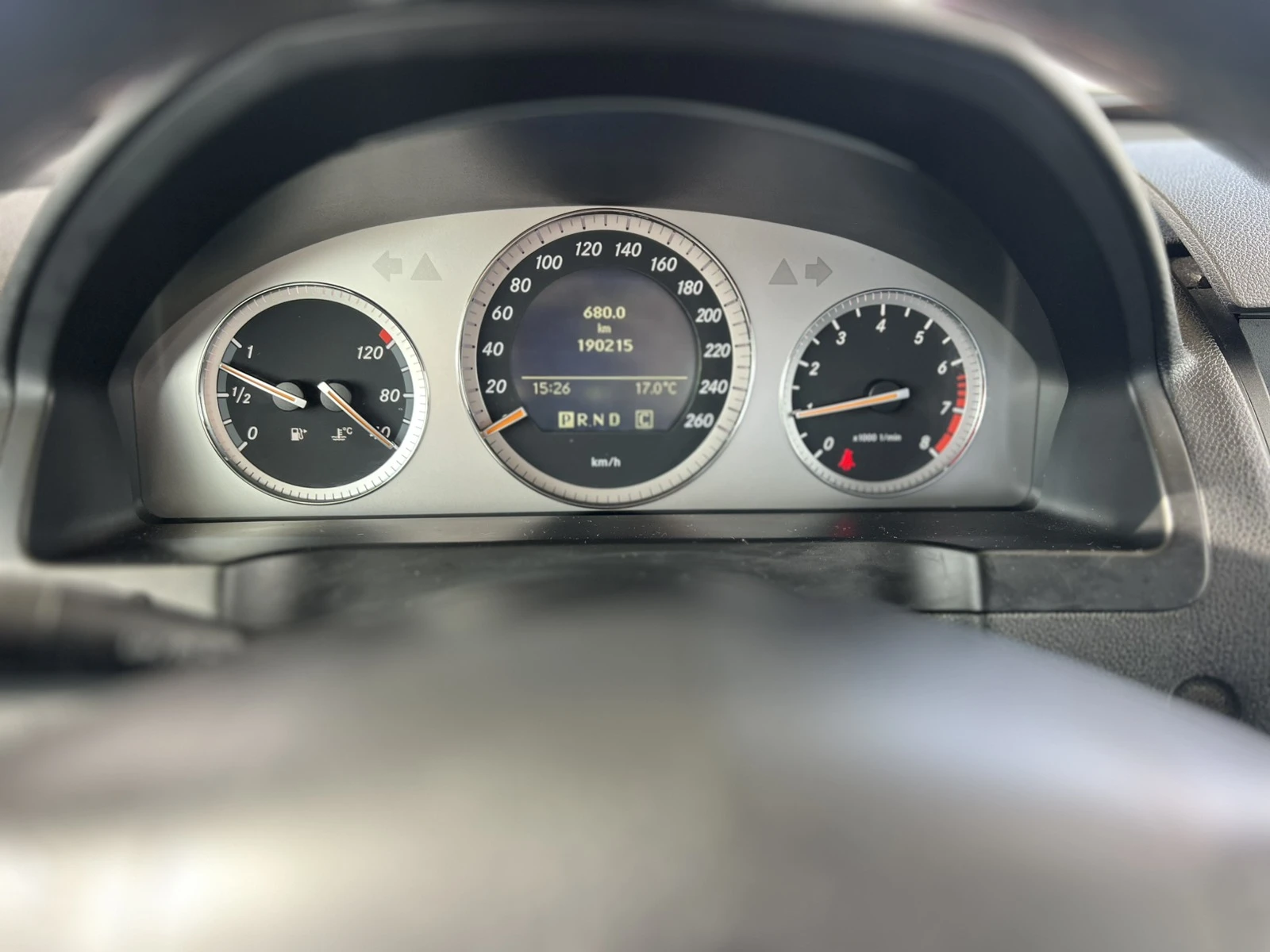 Mercedes-Benz C 200, снимка 7 - Автомобили и джипове - 54882122