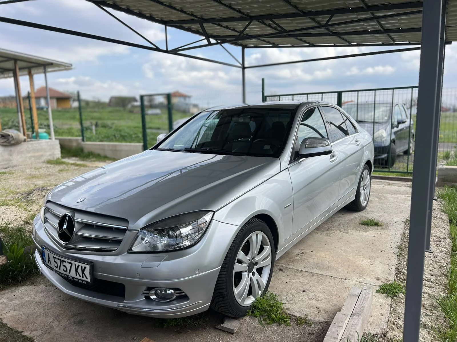 Mercedes-Benz C 200