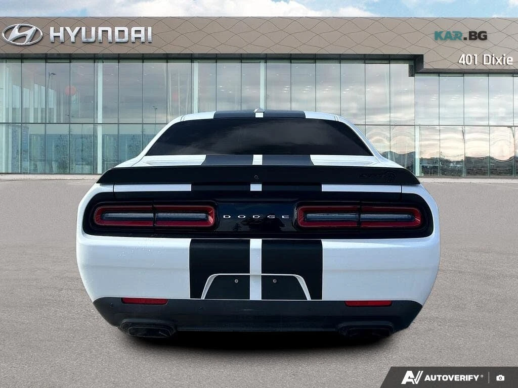 Dodge Challenger SRT Hellcat JAILBREAK(КРАЙНА цена до БЪЛГАРИЯ), снимка 4 - Автомобили и джипове - 54916205