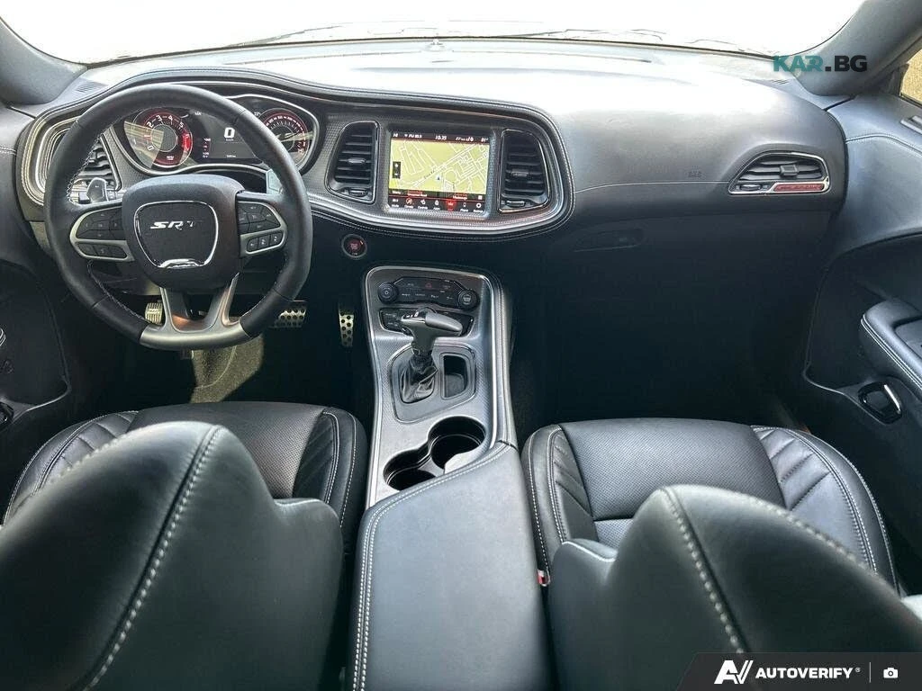 Dodge Challenger SRT Hellcat JAILBREAK(КРАЙНА цена до БЪЛГАРИЯ), снимка 15 - Автомобили и джипове - 54916205