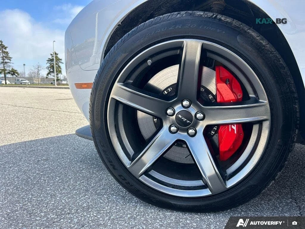 Dodge Challenger SRT Hellcat JAILBREAK(КРАЙНА цена до БЪЛГАРИЯ), снимка 9 - Автомобили и джипове - 54916205