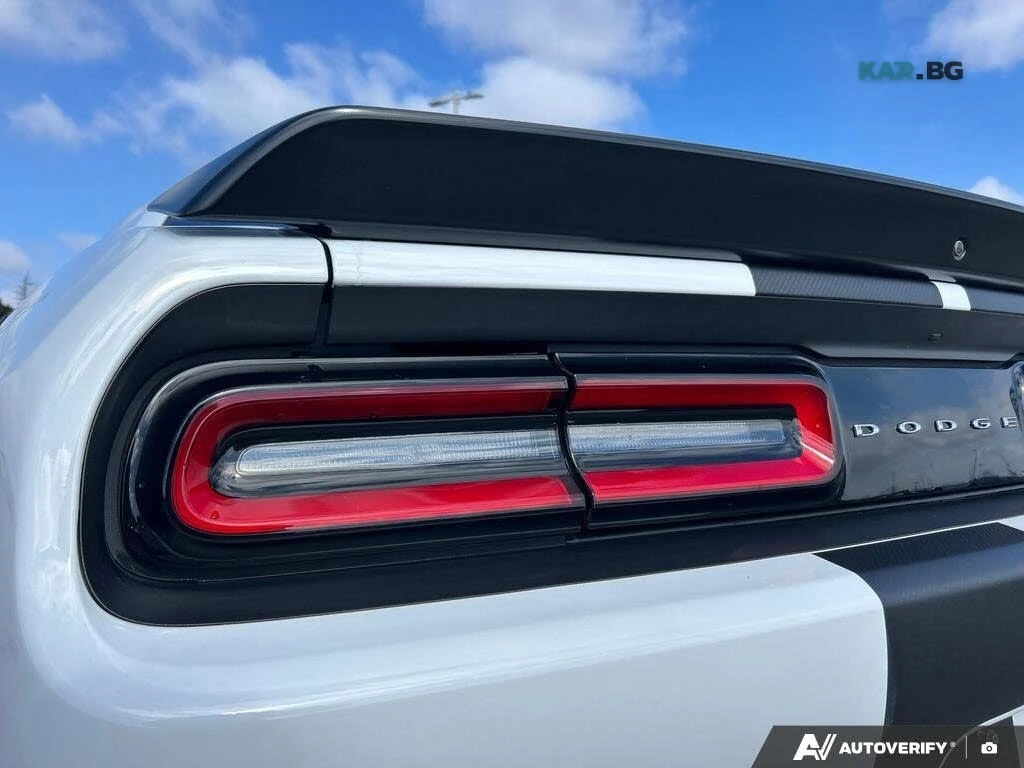 Dodge Challenger SRT Hellcat JAILBREAK(КРАЙНА цена до БЪЛГАРИЯ), снимка 10 - Автомобили и джипове - 54916205