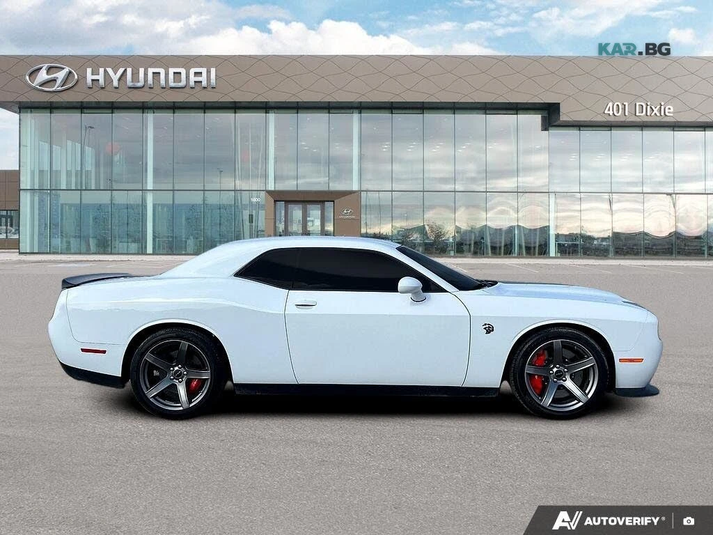 Dodge Challenger SRT Hellcat JAILBREAK(КРАЙНА цена до БЪЛГАРИЯ), снимка 6 - Автомобили и джипове - 54916205