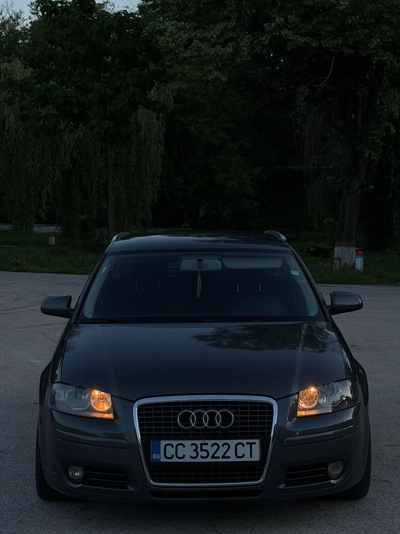 Audi A3, снимка 2 - Автомобили и джипове - 55075685