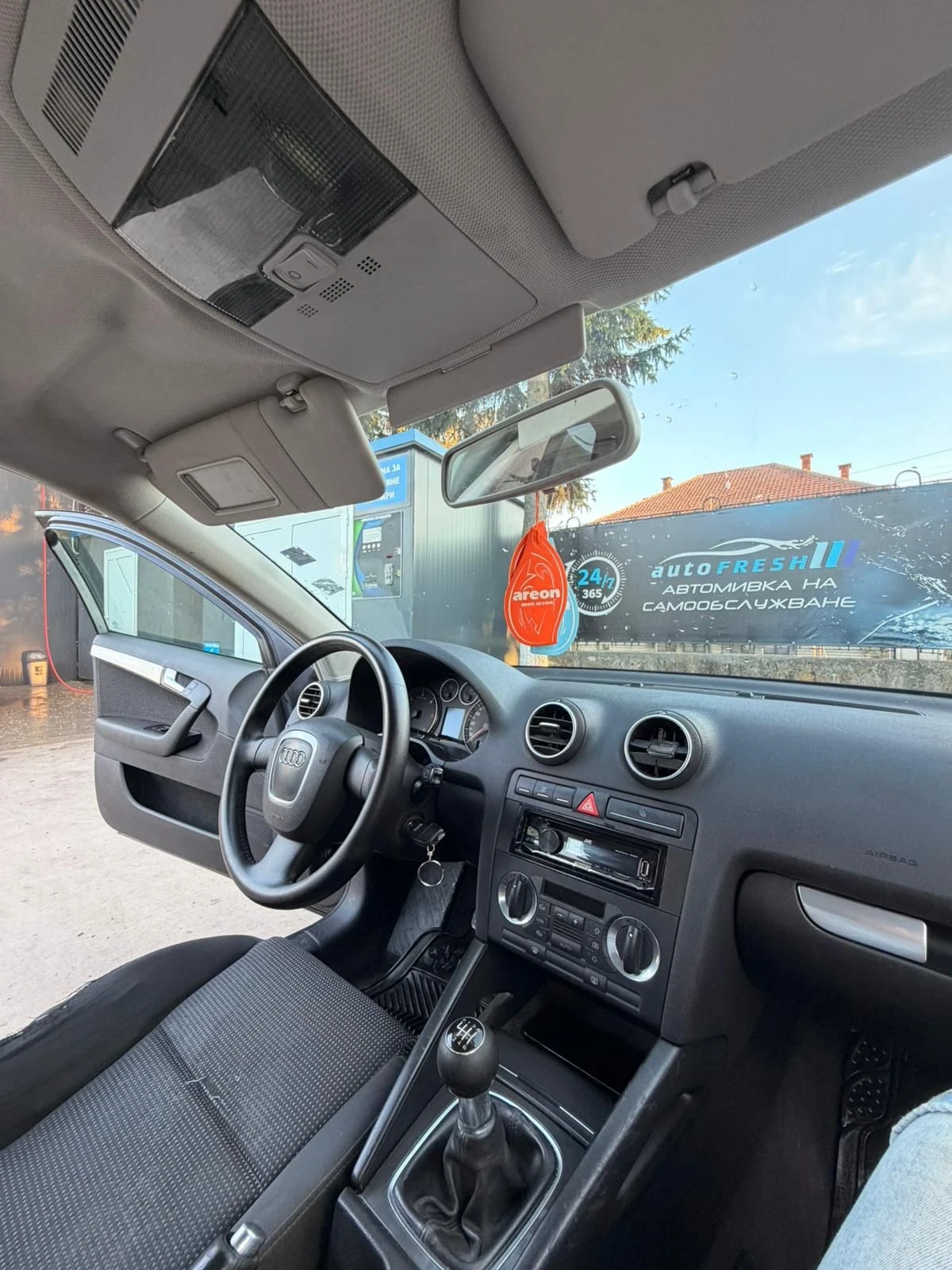 Audi A3, снимка 6 - Автомобили и джипове - 55075685