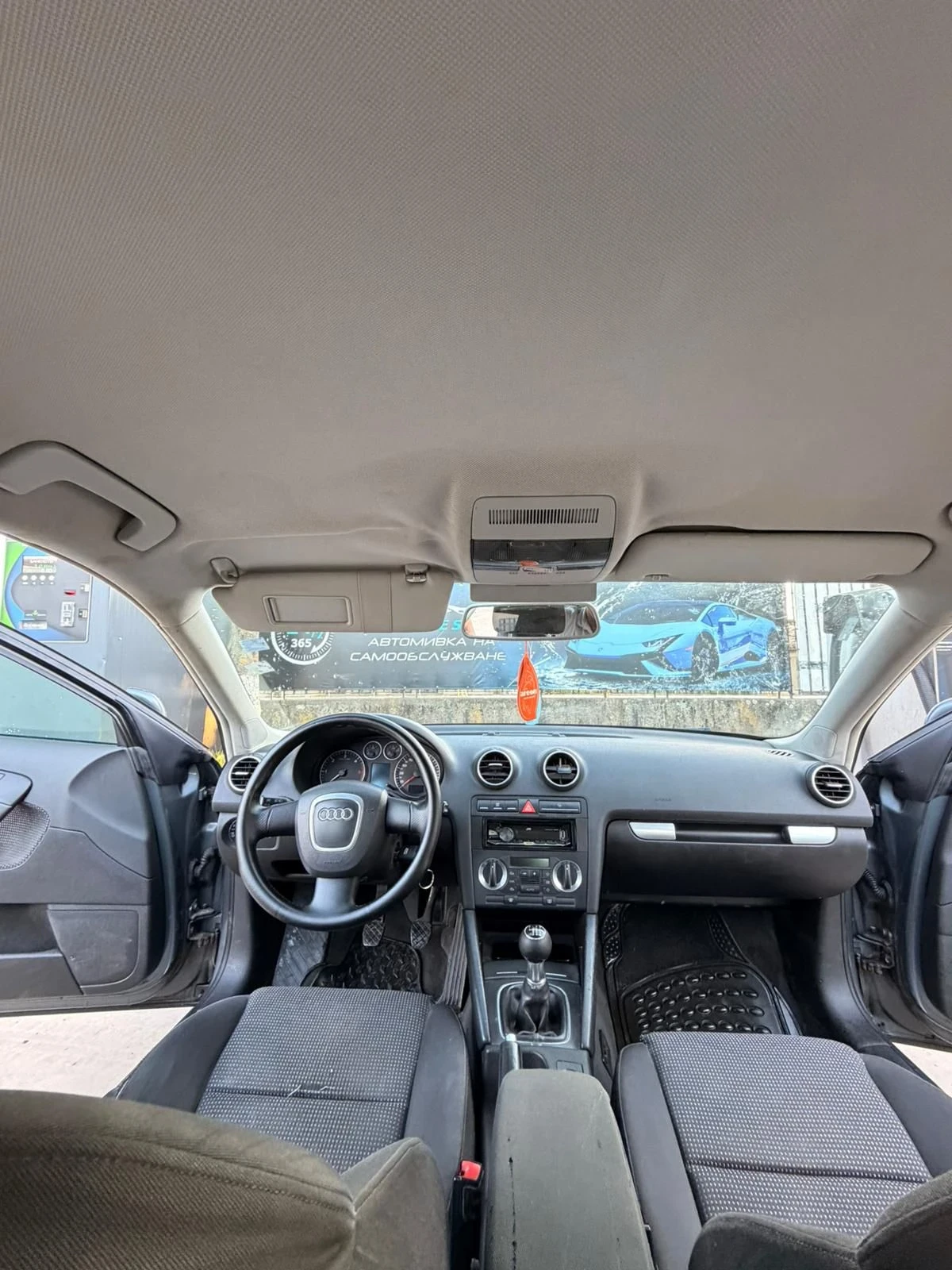 Audi A3, снимка 9 - Автомобили и джипове - 55075685