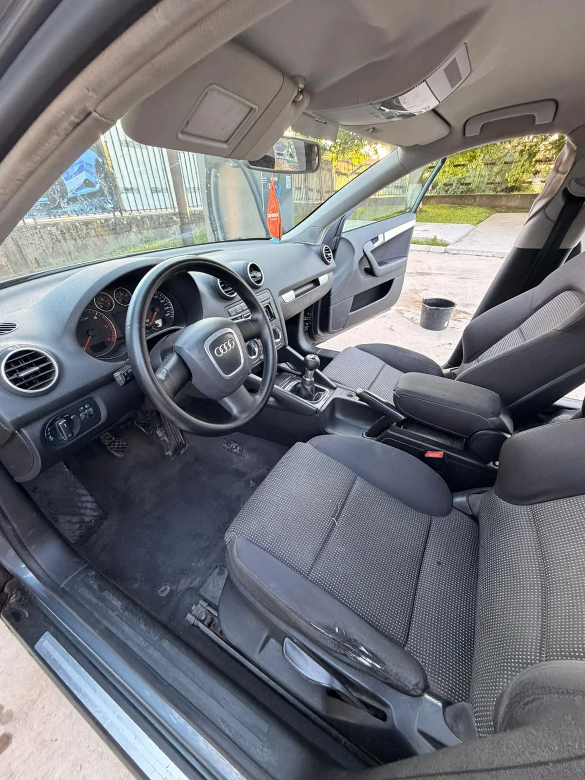 Audi A3, снимка 10 - Автомобили и джипове - 55075685