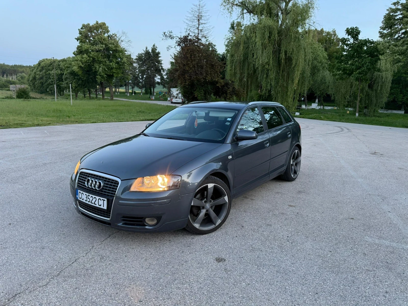 Audi A3, снимка 3 - Автомобили и джипове - 55075685