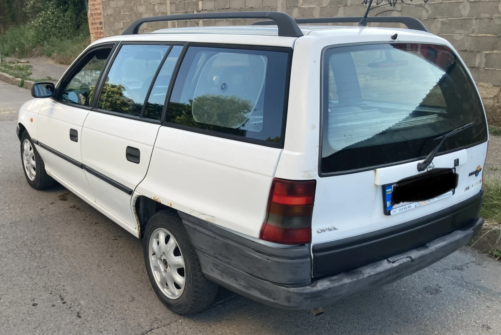 Opel Astra, снимка 4 - Автомобили и джипове - 55080553