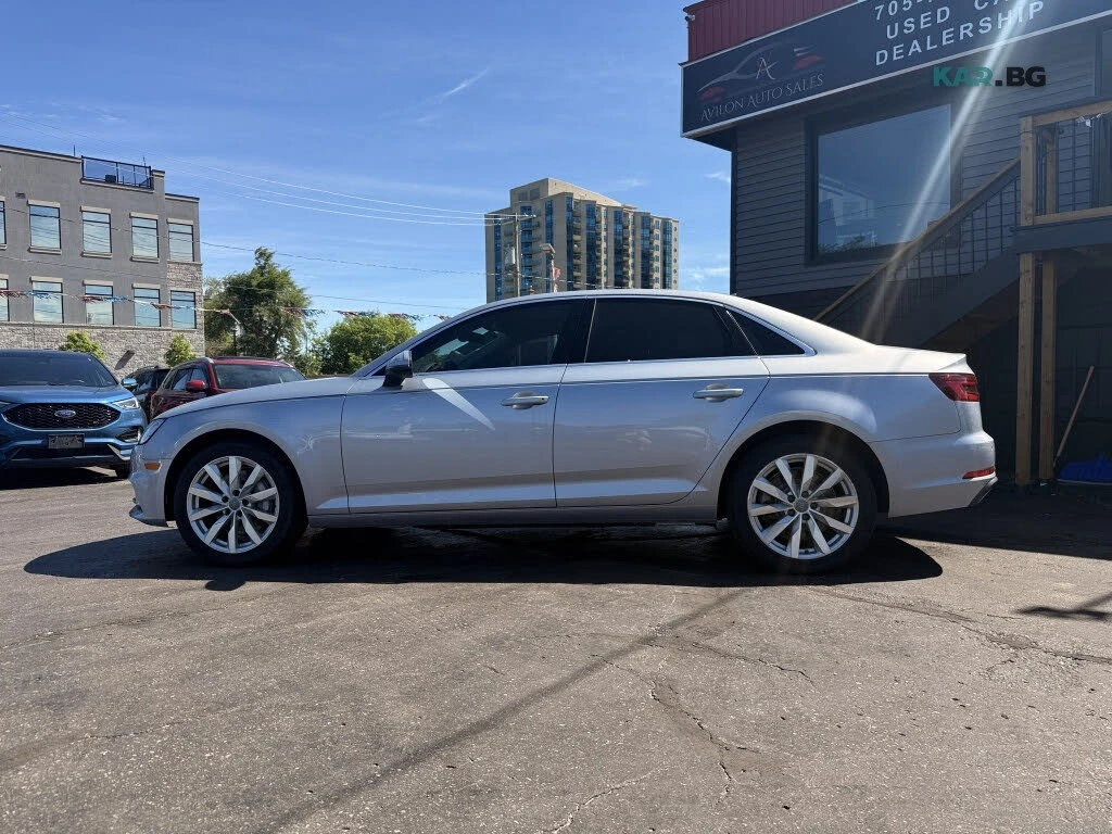 Audi A4  quattro * Komfort * АвтоКредит * (ЦЕНА ДО БГ), снимка 2 - Автомобили и джипове - 55093385