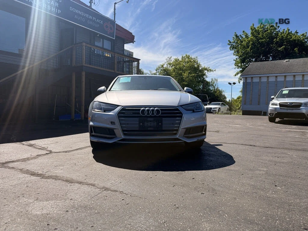 Audi A4  quattro * Komfort * АвтоКредит * (ЦЕНА ДО БГ), снимка 8 - Автомобили и джипове - 55093385