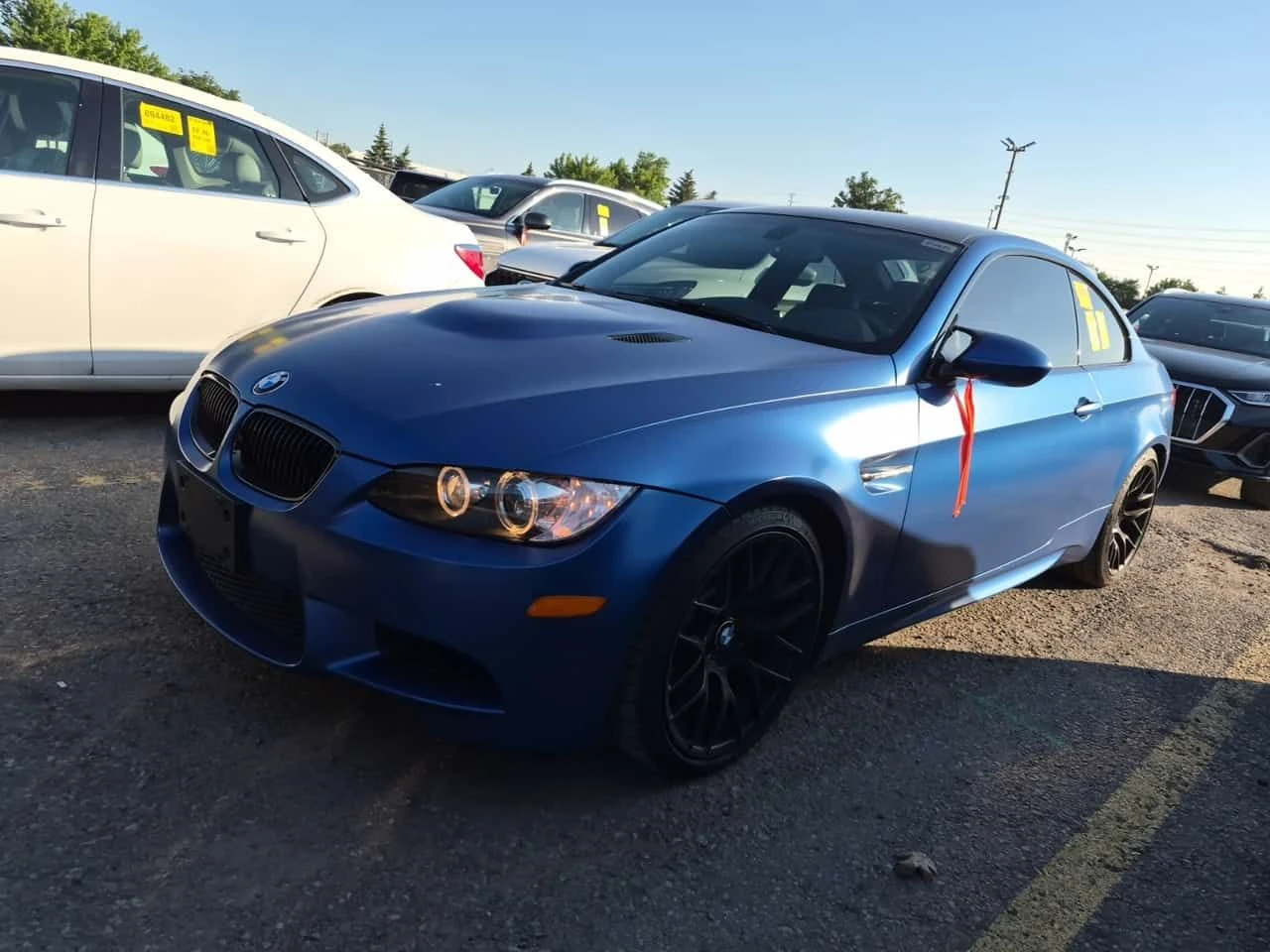 BMW M3  CARBON | CARFAX | ЦЕНА ДО БЪЛГАРИЯ