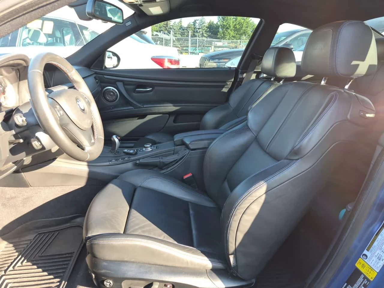 BMW M3  CARBON | CARFAX | ЦЕНА ДО БЪЛГАРИЯ, снимка 8 - Автомобили и джипове - 55093484