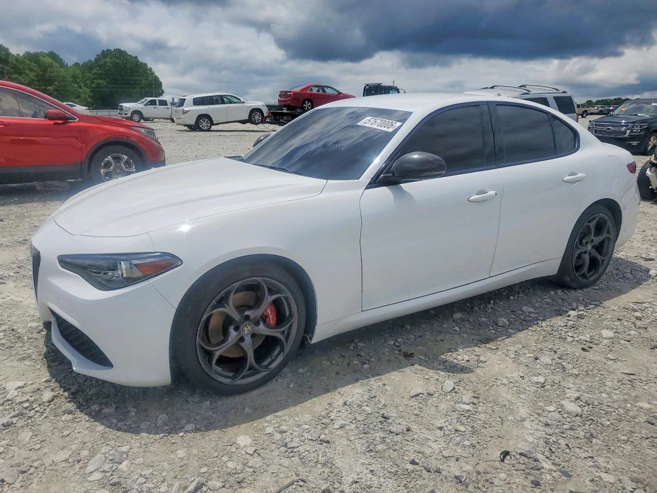 Alfa Romeo Giulia * Q4* КОЖА* ПОДГРЕВ* NAVI* LED* 