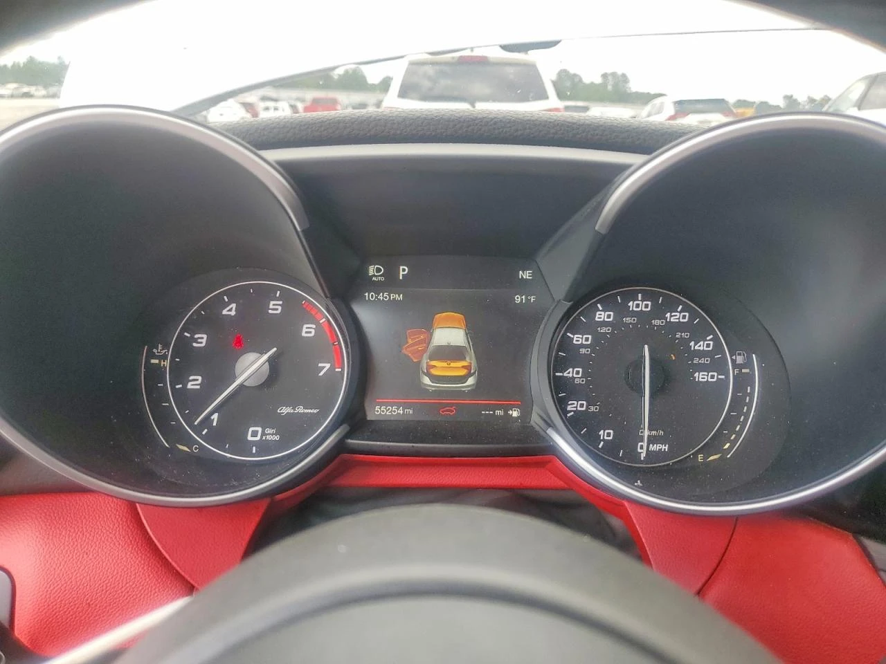 Alfa Romeo Giulia * Q4* КОЖА* ПОДГРЕВ* NAVI* LED* , снимка 9 - Автомобили и джипове - 55245657