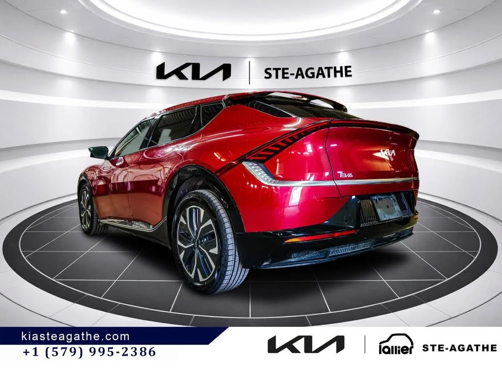 Kia EV6 LONG RANGE* 4X4* GT LINE* DISTRONIC* LANE ASS* CAM, снимка 4 - Автомобили и джипове - 55265095