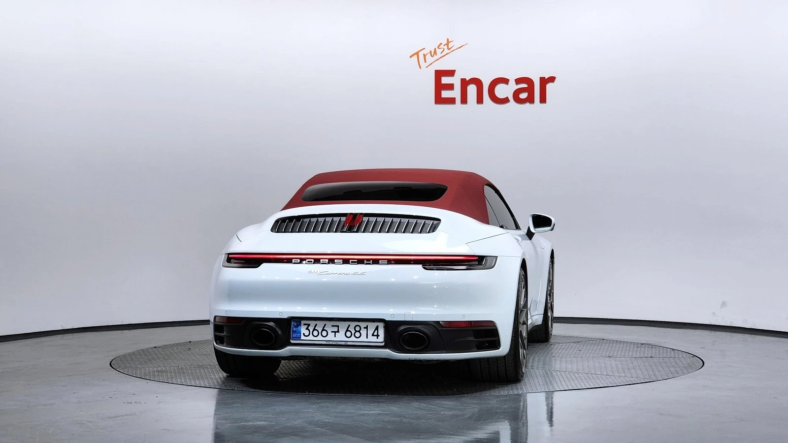 Porsche 911 Carrera 4S* 360* KEYLESS* BLIND SPOT* КРАЙНА ЦЕНА, снимка 4 - Автомобили и джипове - 55336498