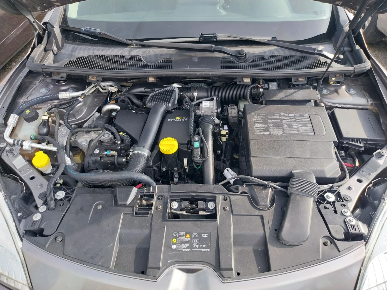 Renault Megane III 1.5 DCI