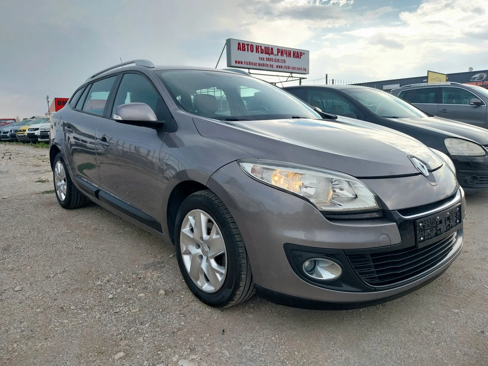 Renault Megane III 1.5 DCI | Mobile.bg � ����������� 3