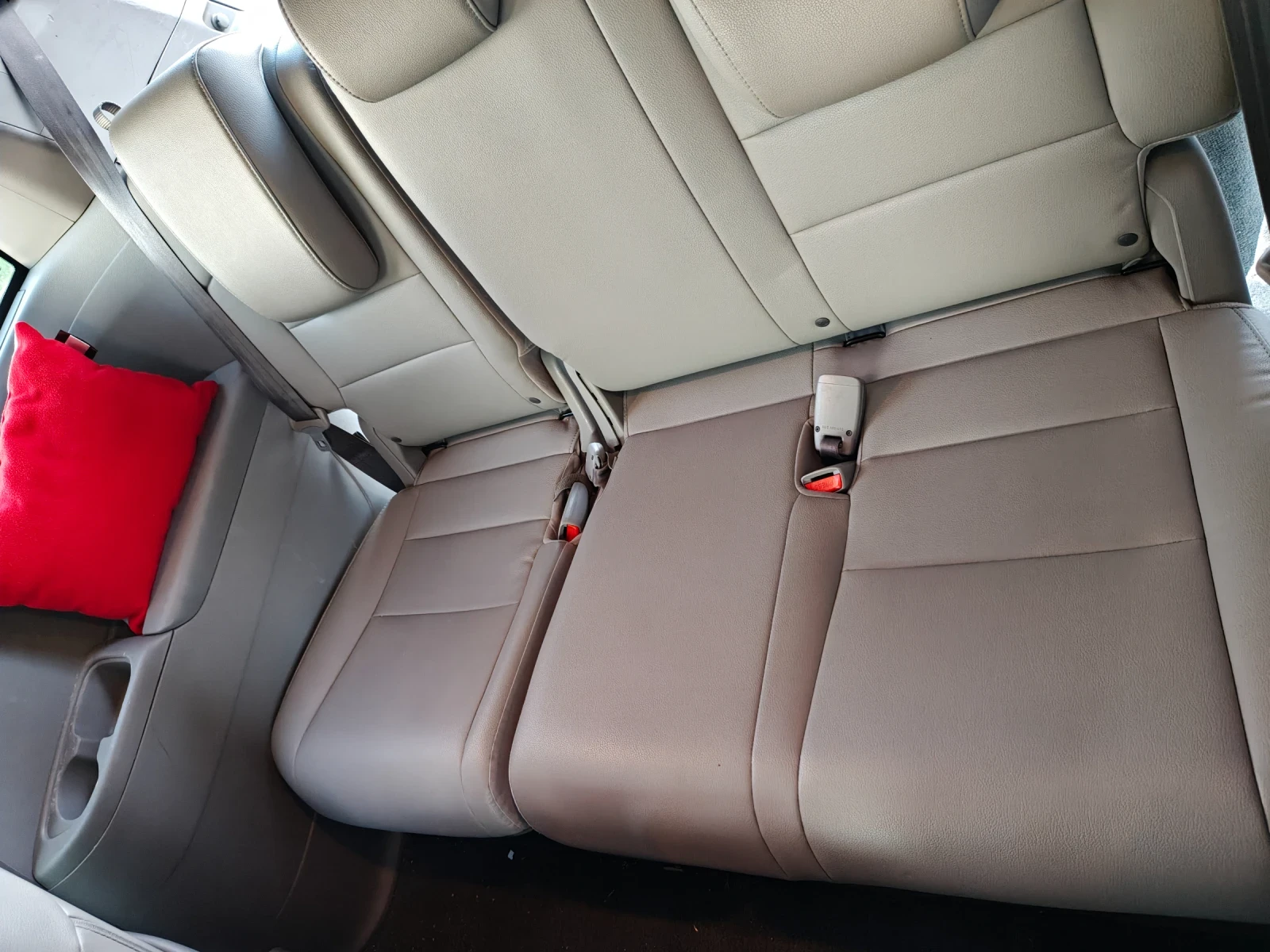 Honda Odyssey EX-L, снимка 14 - Автомобили и джипове - 55578813