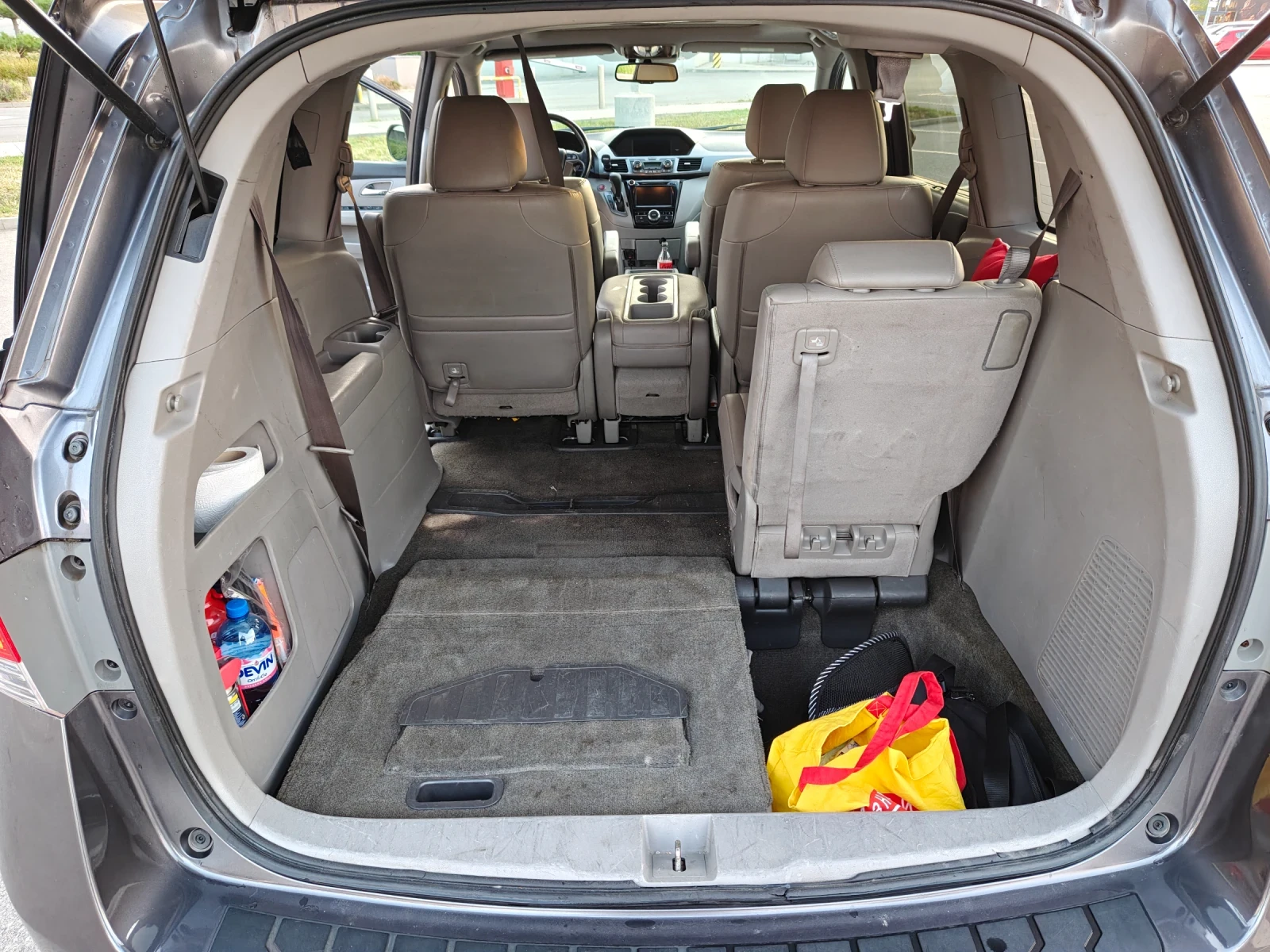 Honda Odyssey EX-L, снимка 17 - Автомобили и джипове - 55578813