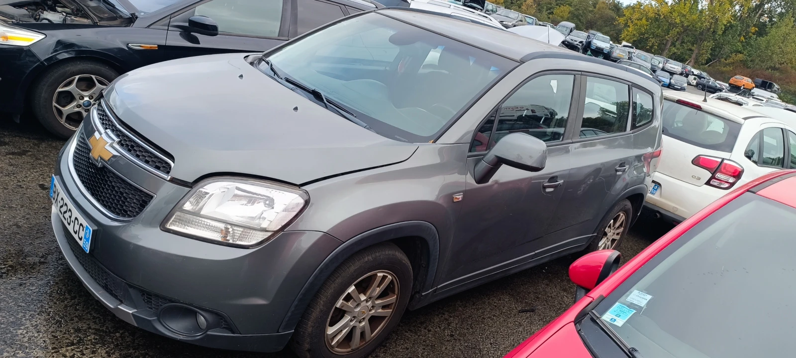 Chevrolet Orlando 2.0 CDTi