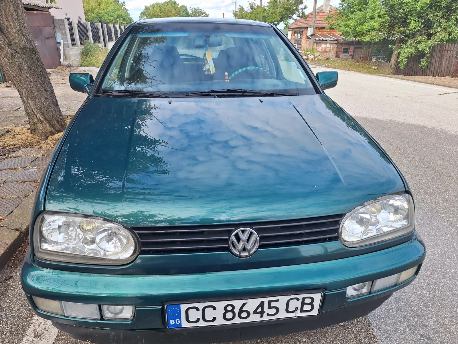 VW Golf, снимка 12 - Автомобили и джипове - 55982300