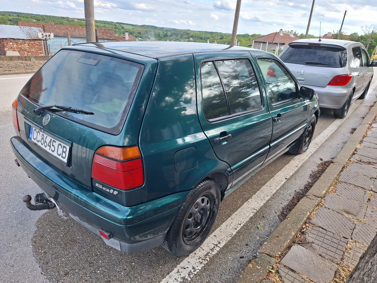 VW Golf, снимка 4 - Автомобили и джипове - 55982300