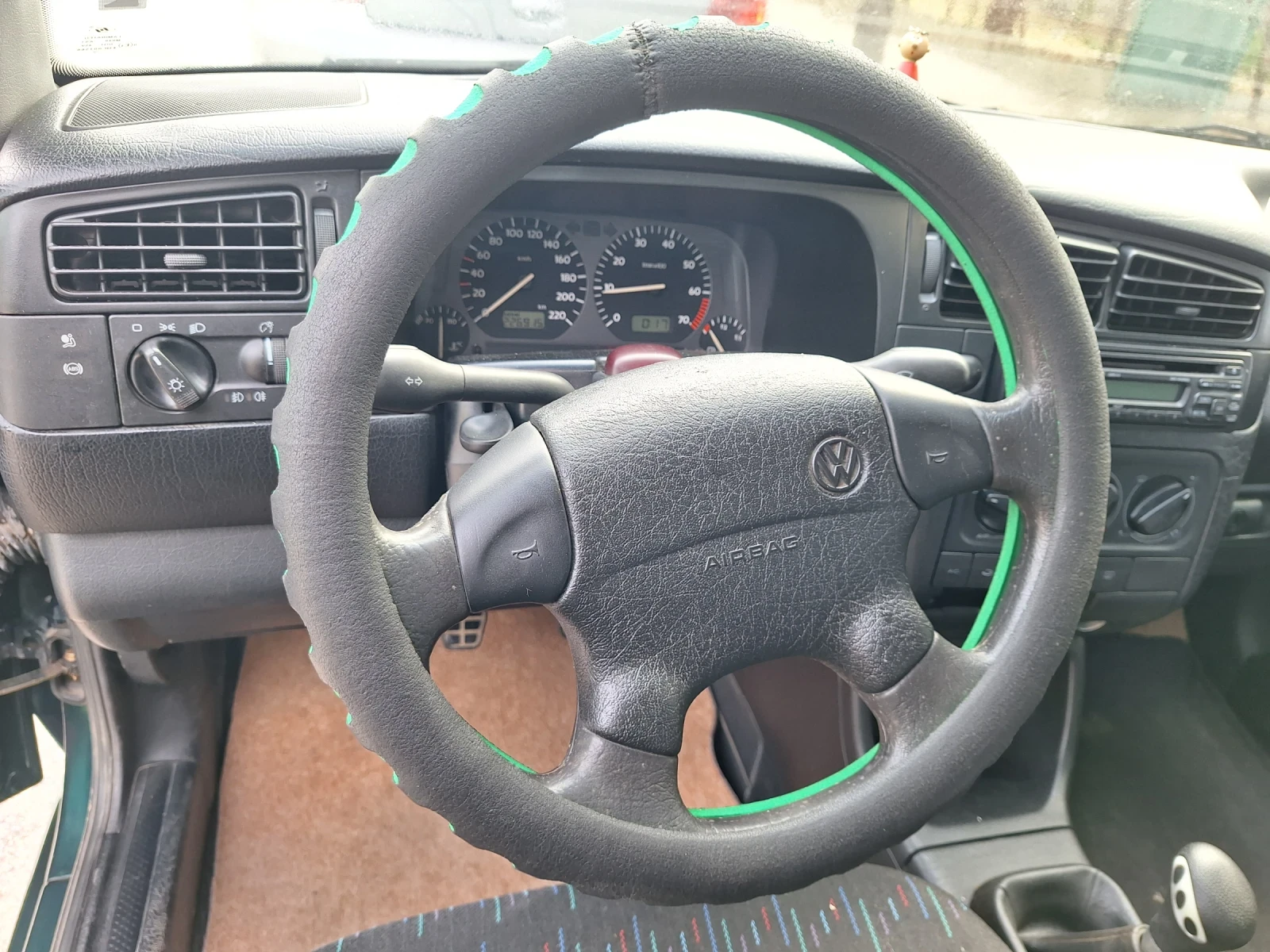 VW Golf, снимка 6 - Автомобили и джипове - 55982300