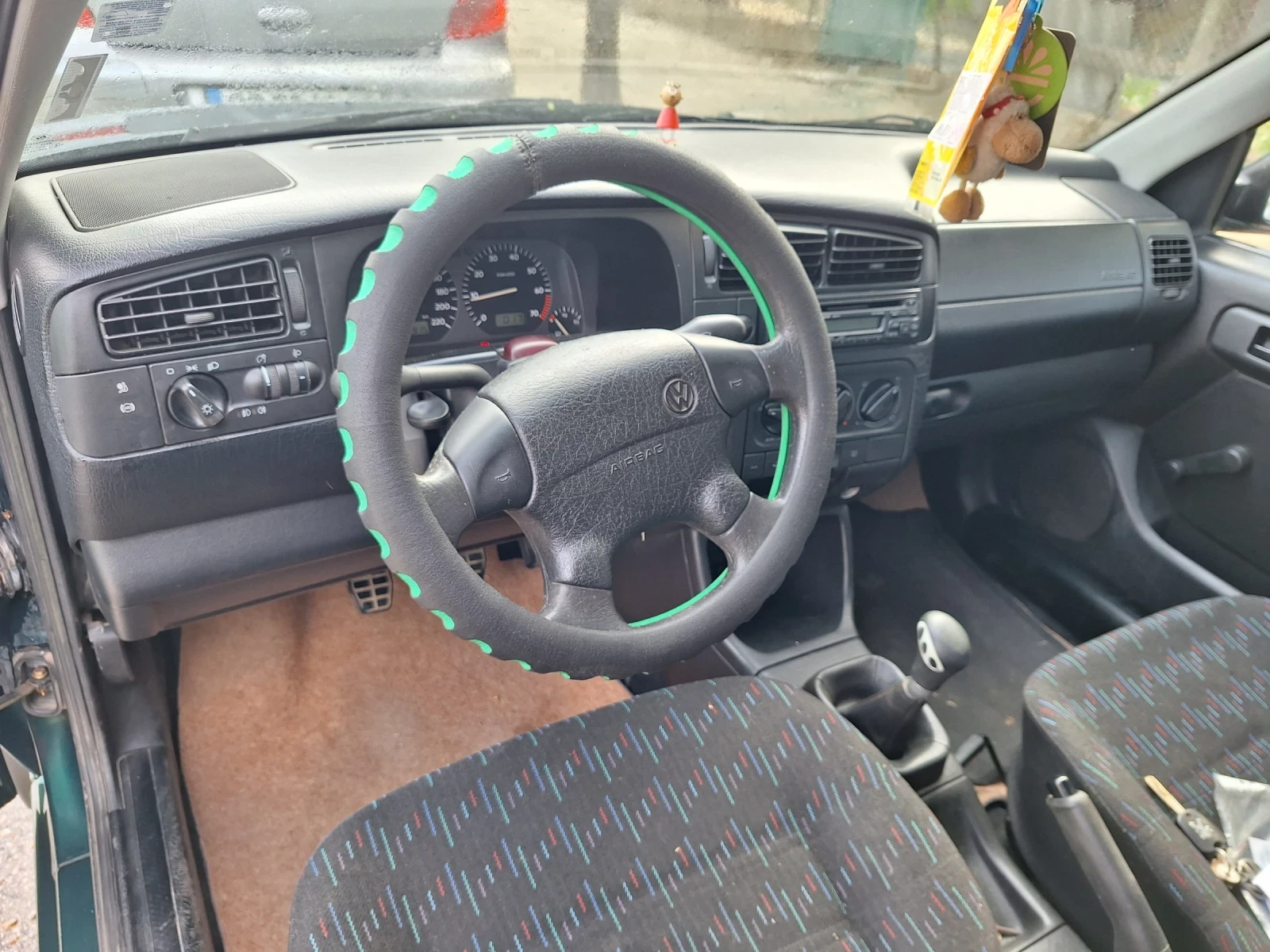 VW Golf, снимка 5 - Автомобили и джипове - 55982300