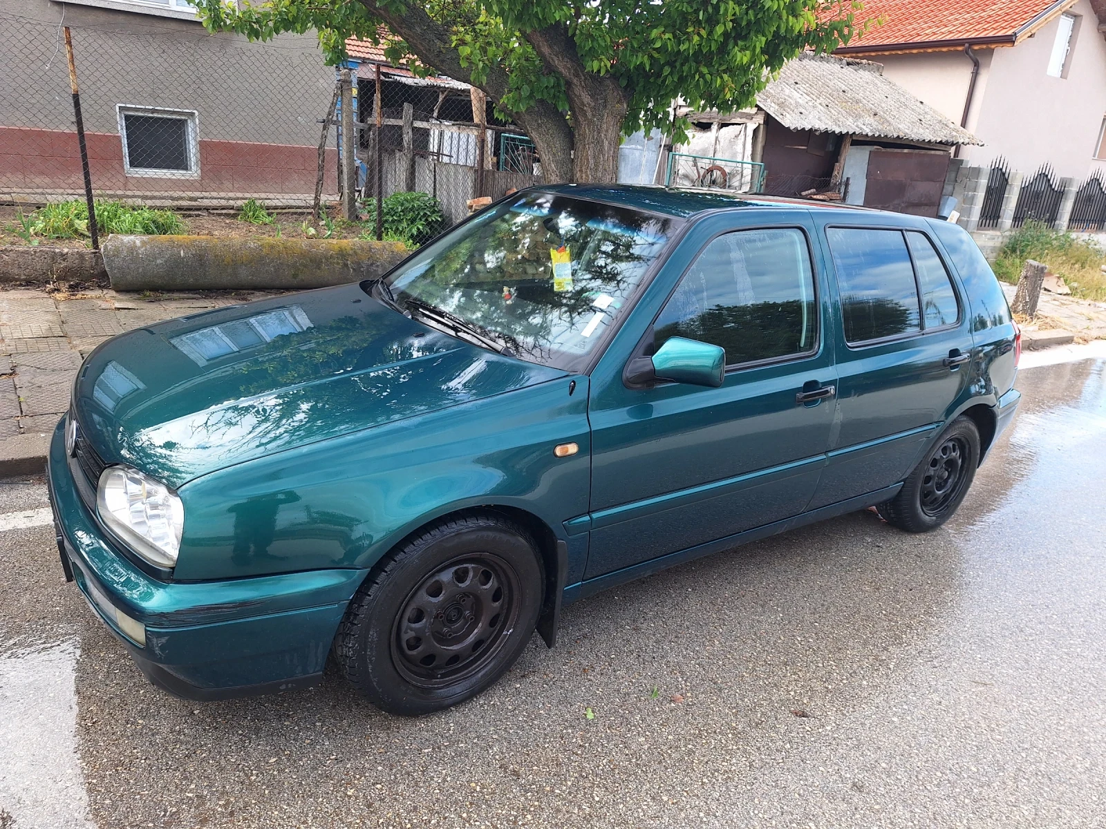 VW Golf, снимка 11 - Автомобили и джипове - 55982300