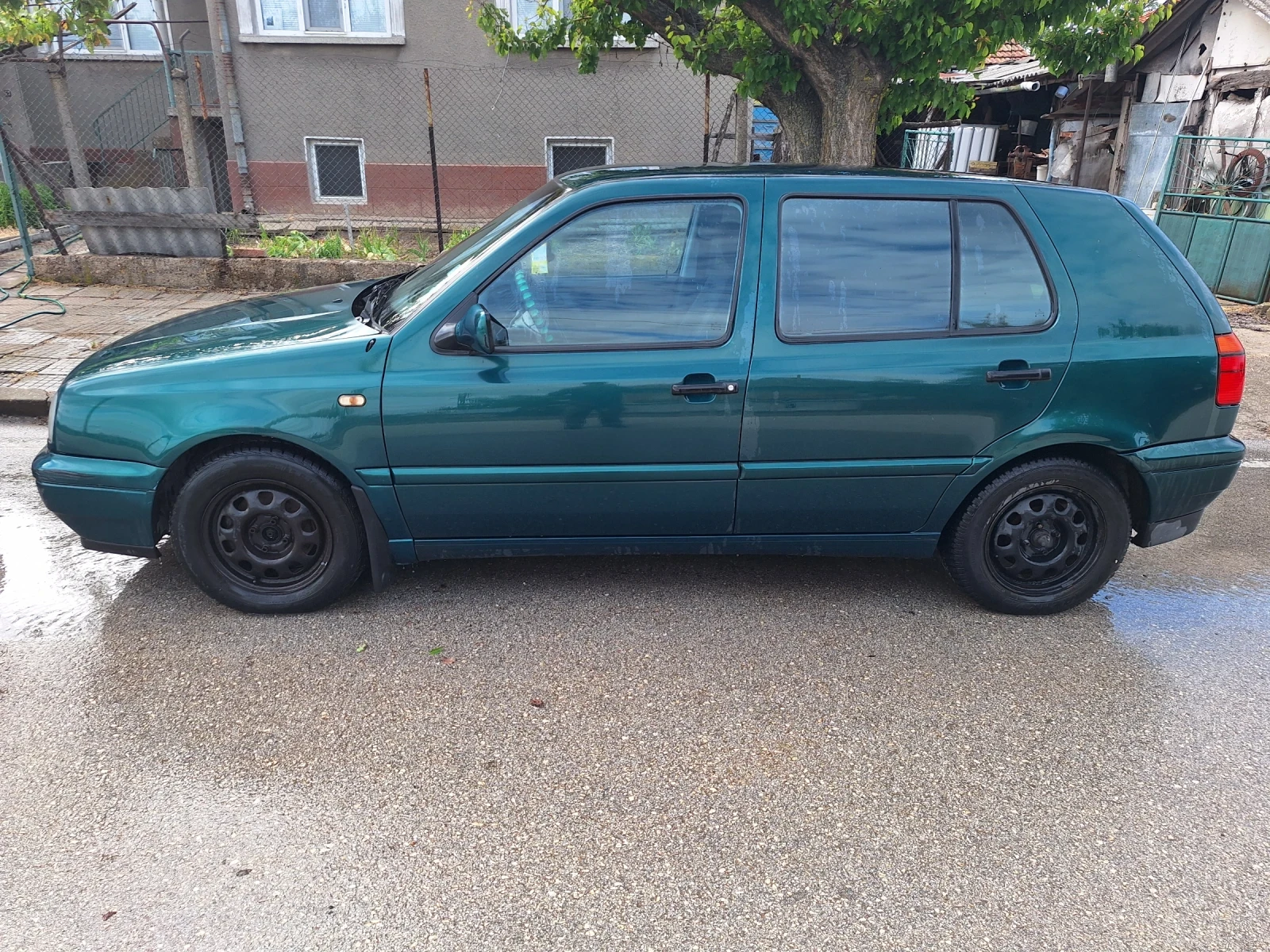 VW Golf, снимка 10 - Автомобили и джипове - 55982300