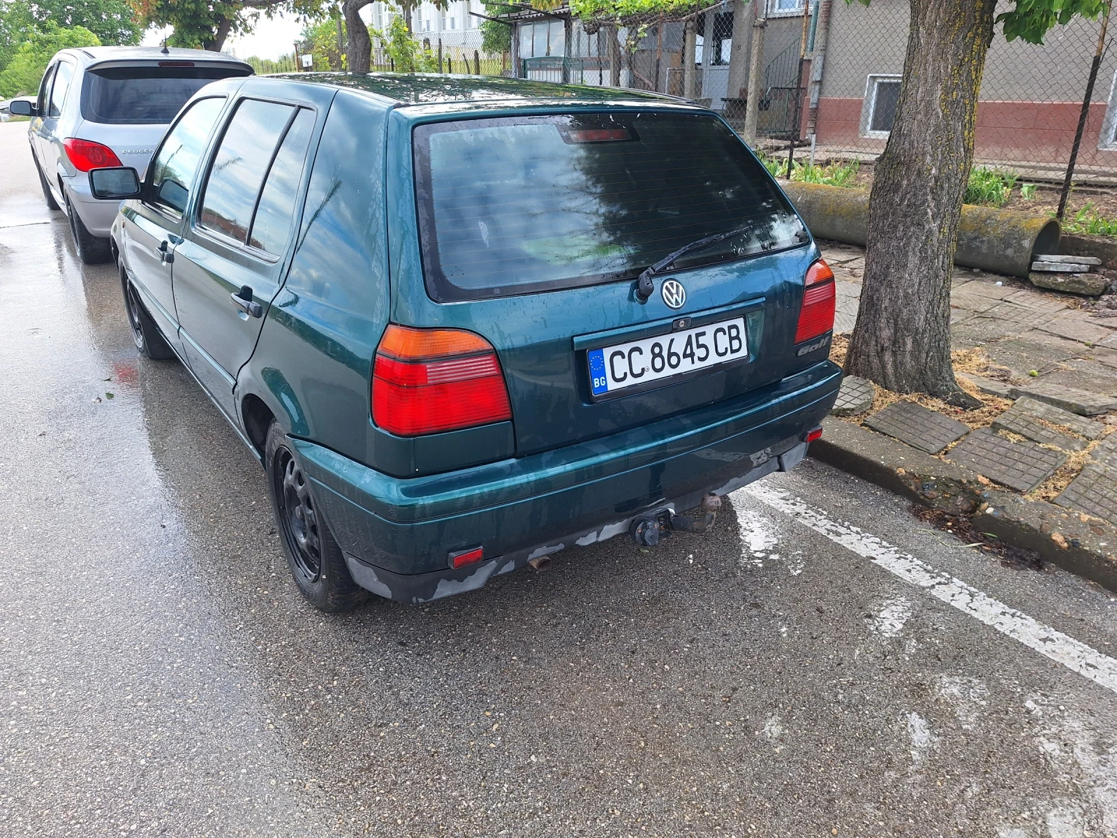 VW Golf, снимка 3 - Автомобили и джипове - 55982300