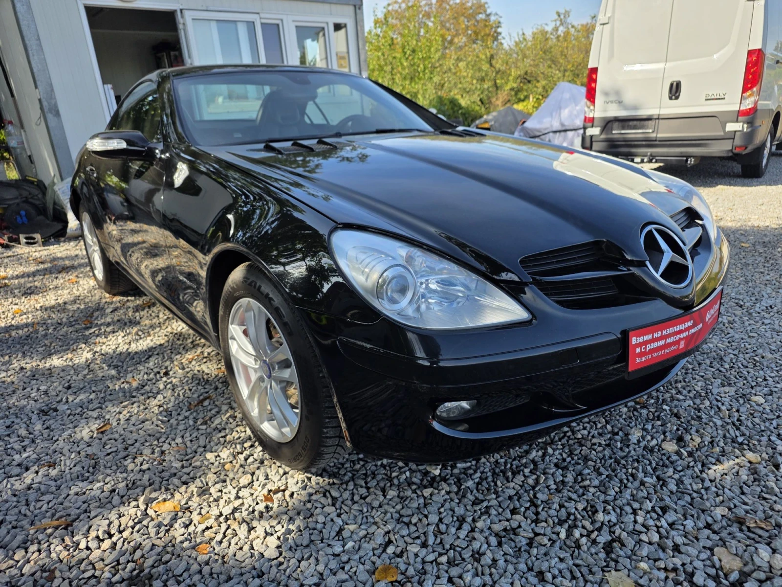 Mercedes-Benz SLK 2.0i 163p.s | Mobile.bg � ����������� 2